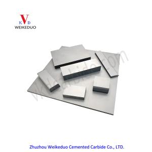 Carbide  Plates 