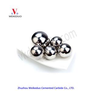 Solid Carbide Ball