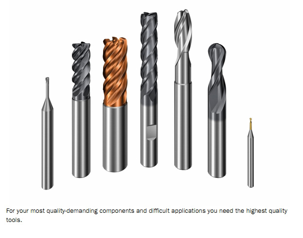 Customizable End Milling Cutter for Your Specific Requirements