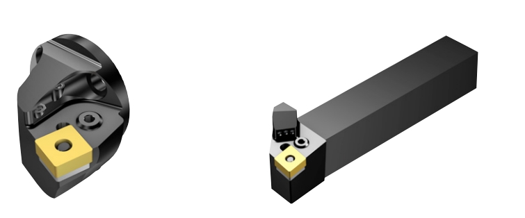 External Turning -negative inserts (CNC)