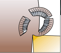 Chip formation (CNC)