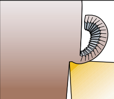 Chip formation (CNC)