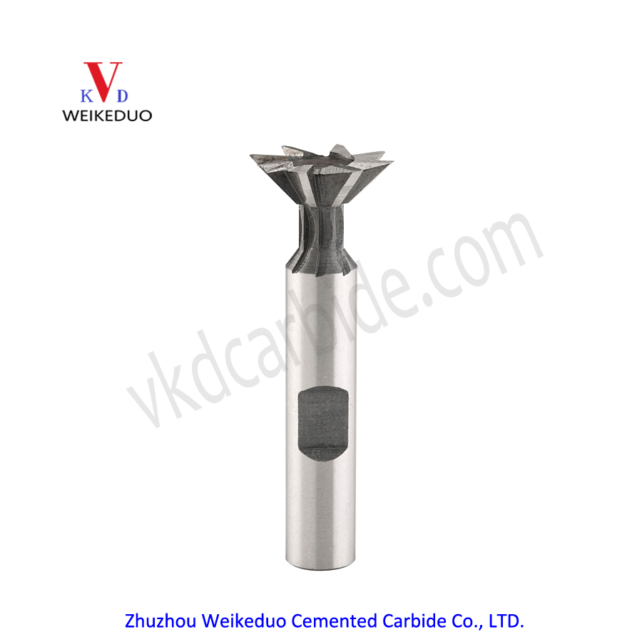 Solid Carbide dovetail End Mill