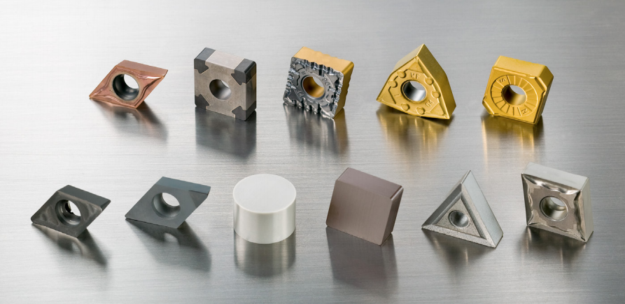 The Main Range Of Cutting Tool Materials (CNC)