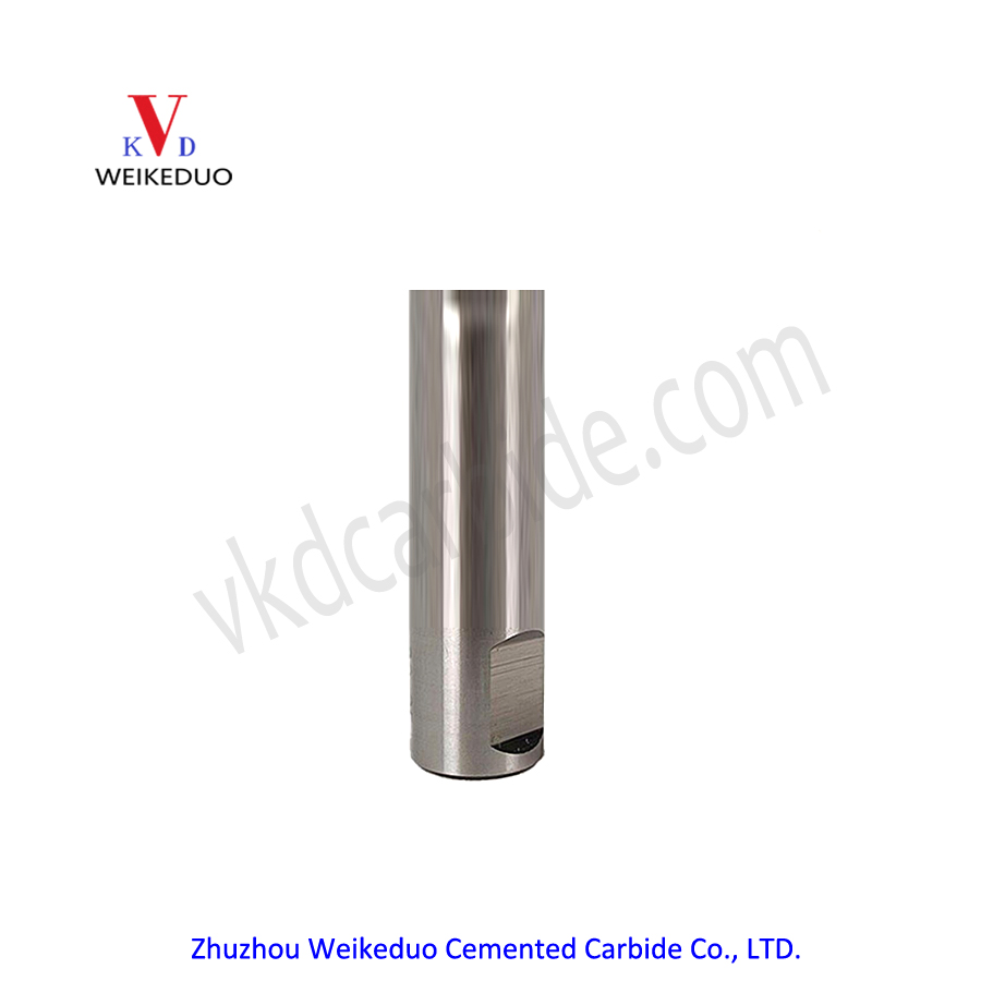 Endmill Blanks with Weldon