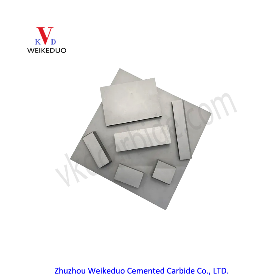 Carbide  Plates 