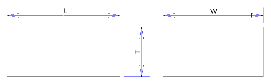 Carbide  Plates 