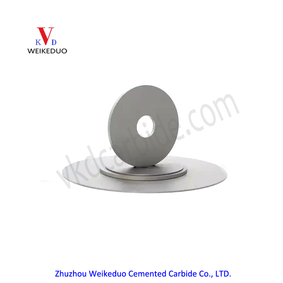 Carbide Disc Cutter