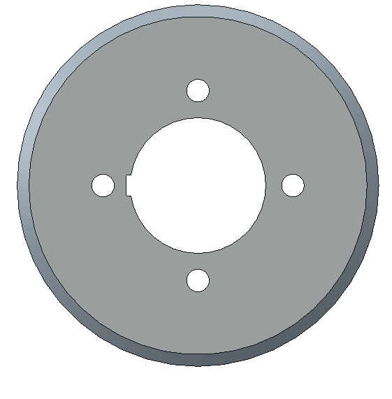 Carbide Disc Cutter