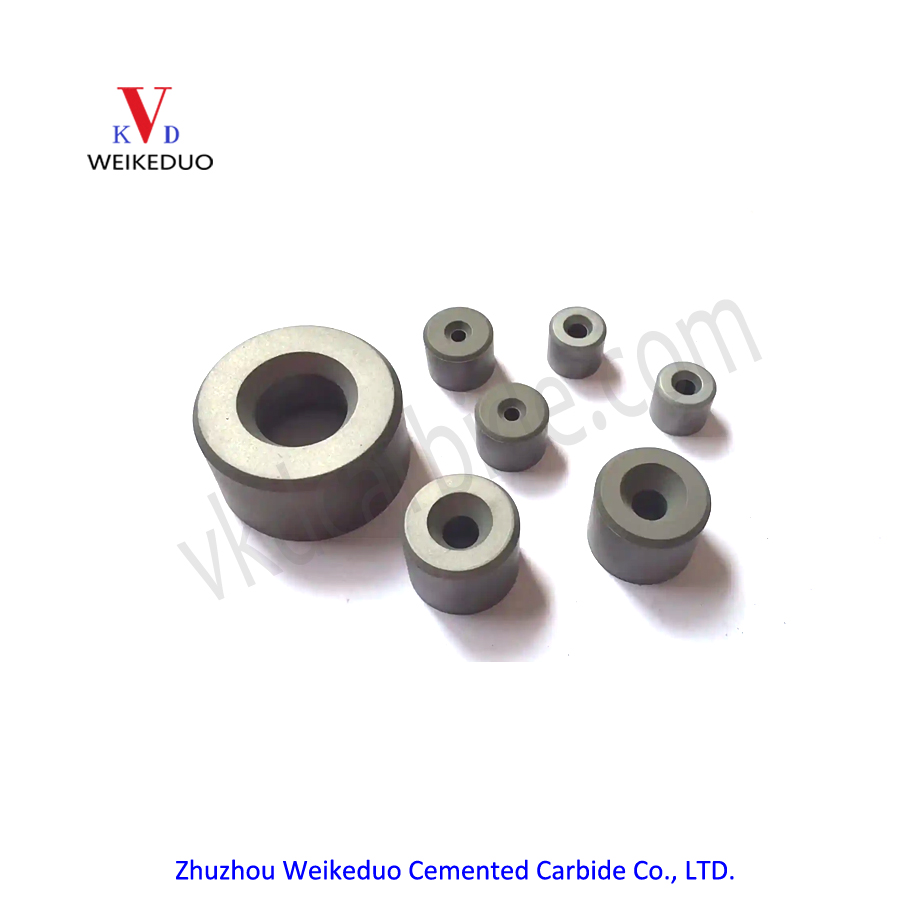 Carbide Wire Drawing Dies