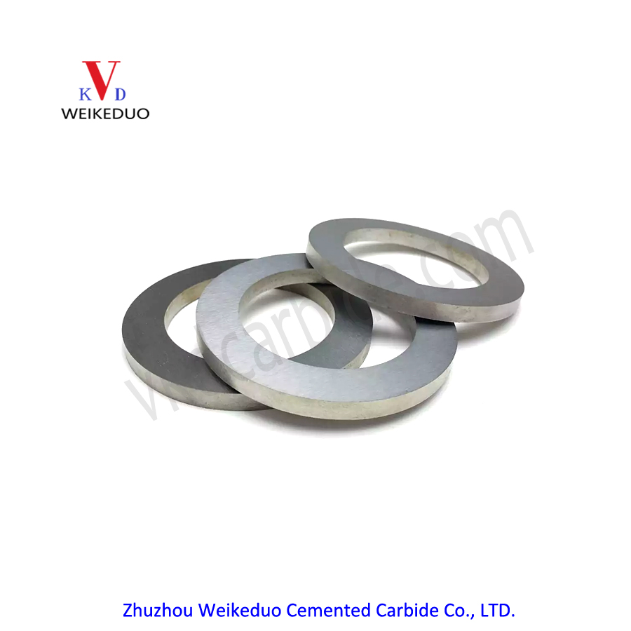 Carbide Roll Rings