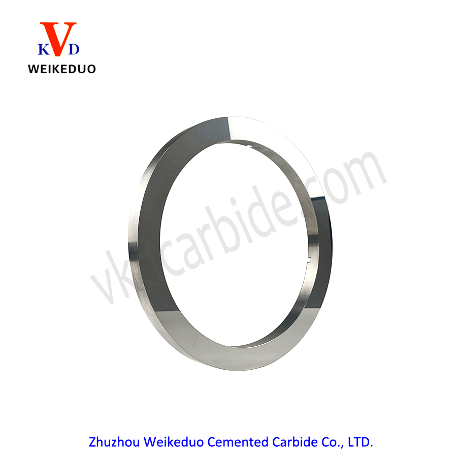 Carbide Seal Rings