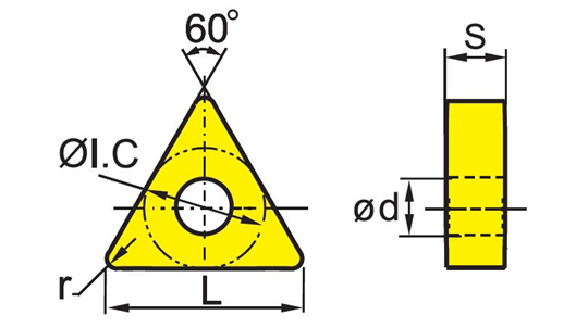 TNMG160408-PF-K