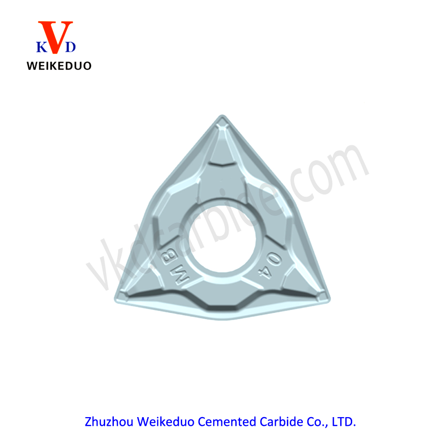 WNMG-GMR/MB Turning Inserts