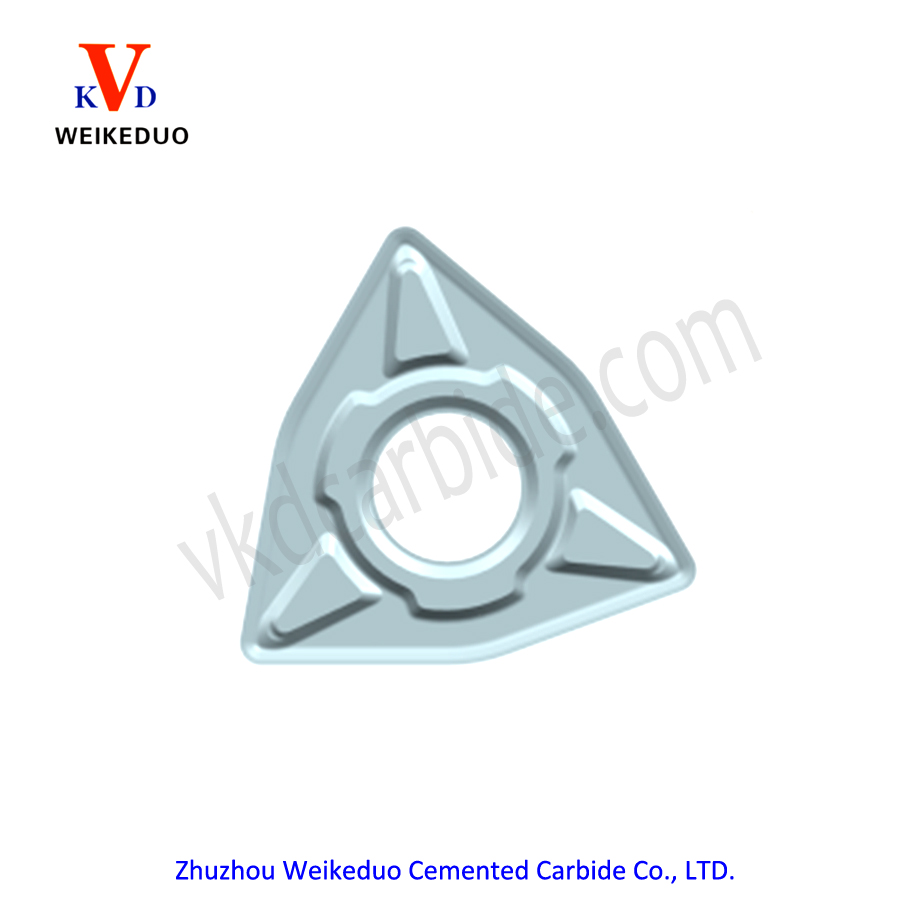 WNMG-MM（-B）Turning Inserts