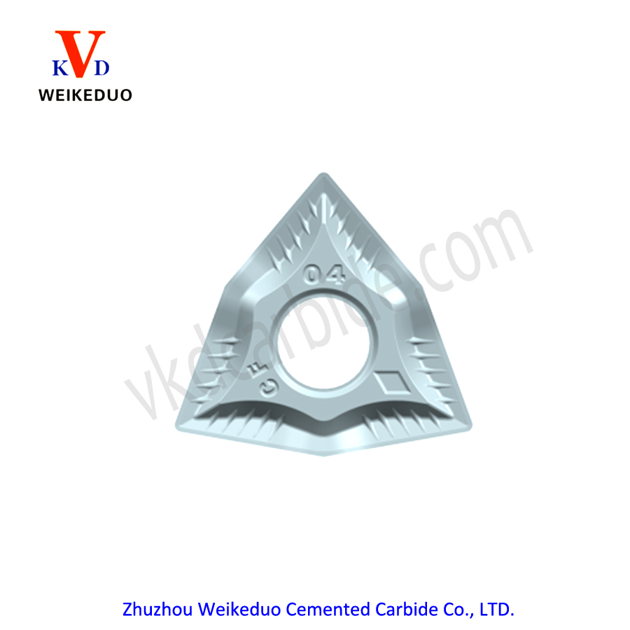 WNMG-ET(GF) Turning Inserts