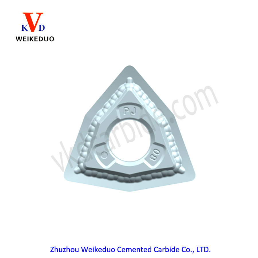 WNMG-PJ-X Turning Inserts