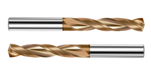 GD series- A new generation twist drills for general machining