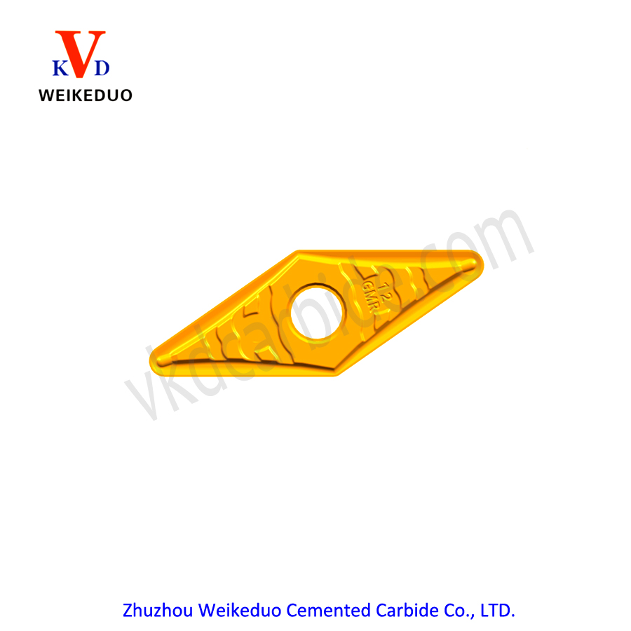 VNMG-GMR/MB Turning Inserts