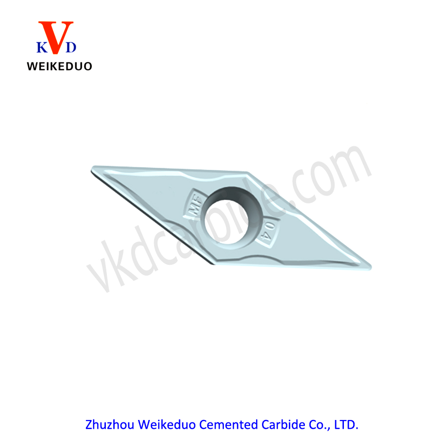 VBMT-MF Turning Inserts