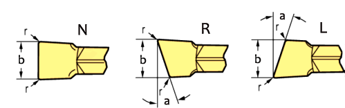 MGMR-8D-PT Cutting Inserts