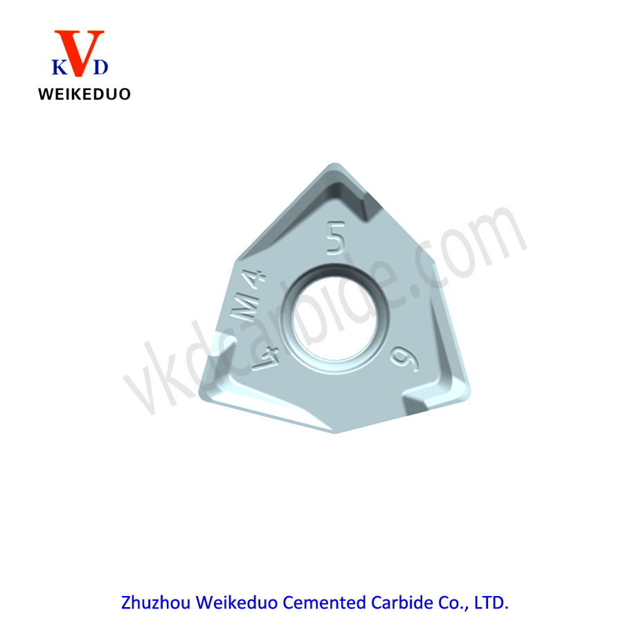 WNEX080608R-M4/M5 Milling Inserts