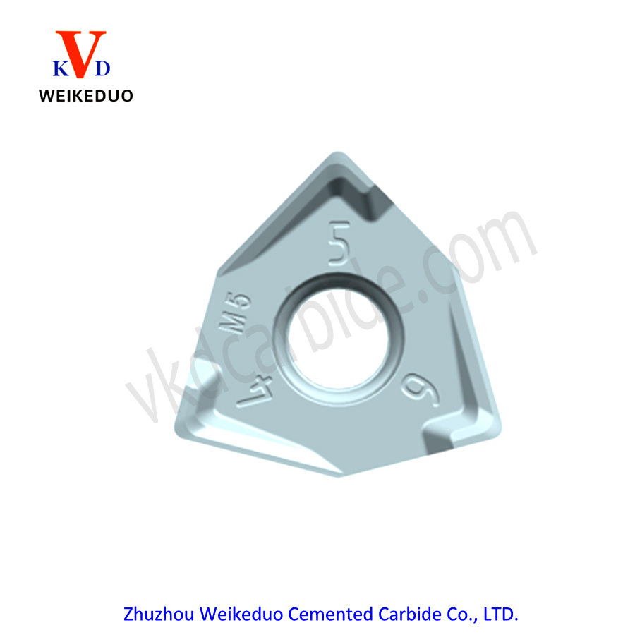 WNEX080608R-M4/M5 Milling Inserts