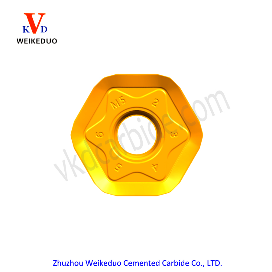 HNEX0905ANSN-M5 Milling Inserts