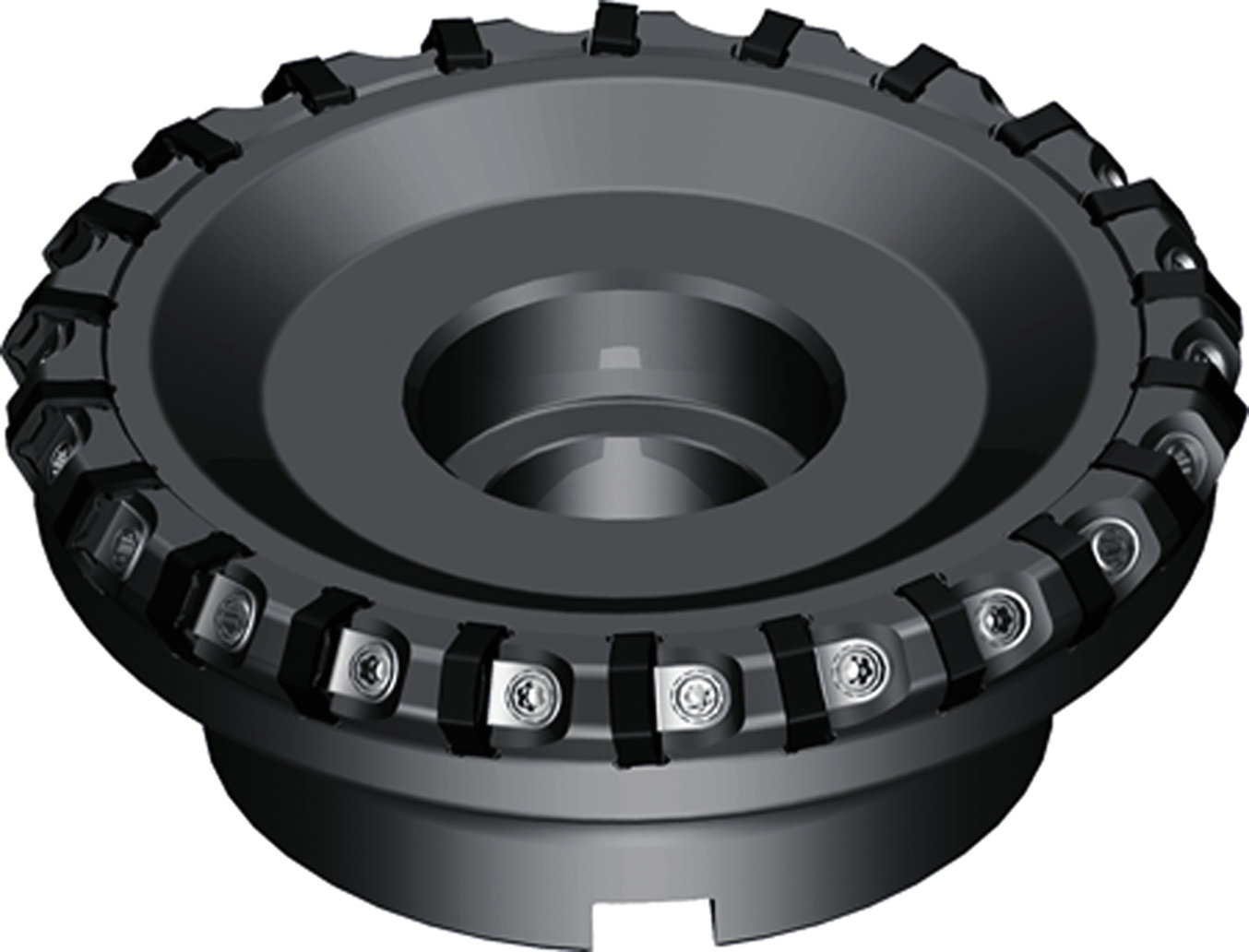 HNPJ130720ANSN-HD Milling Inserts